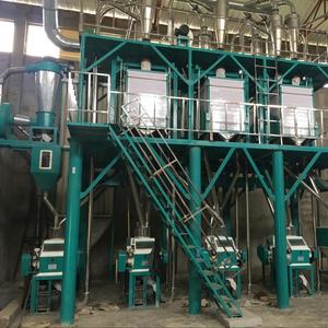30t/24h farina <span class=keywords><strong>di</strong></span> grano mulino macchina per la produzione <span class=keywords><strong>di</strong></span> semolina, panificio farina - Product Image 3