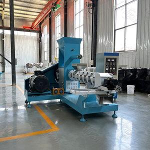 Machine à granulés d'aliments <span class=keywords><strong>pour</strong></span> chiens, <span class=keywords><strong>pour</strong></span> chats, lapins, crevettes, granulés, machine flottante <span class=keywords><strong>pour</strong></span> poissons - Product Image 2