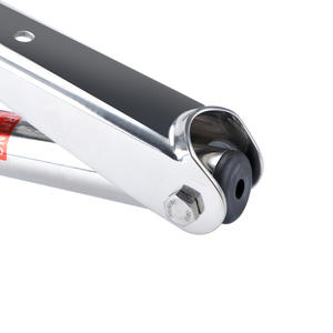 Escalera telescópica para barco de acero inoxidable de 2/3/4 escalones, escalera de muelle extensible para Pontón, escalera telescópica marina para barco y Yate - Product Image 2