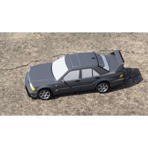 RC Mercedes-Benz 190E Evo II Carrozzeria (Show Edition) - Product Image 3
