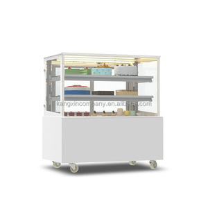 Commercial pour magasin refroidisseur réfrigérateur boulangerie vitrine gâteau vitrine - Product Image 3