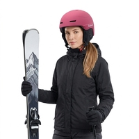 Vente en gros Unisexe Adulte Personnalisé Ski Snowboard Casque De Neige Casco CE ASTM Approuvé Casco De Snowboard Casque De Ski Casque