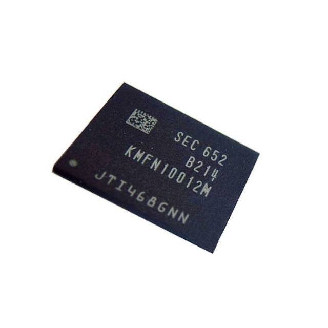 Original IC Integrated Circuit KMFN10012M-B214 BGA221 EMCP 8+8 8GB IC Chip in Stock