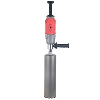 Machine de forage diamanté verticale FY-168E, équipement de carottage humide à vitesse variable pour la découpe du béton