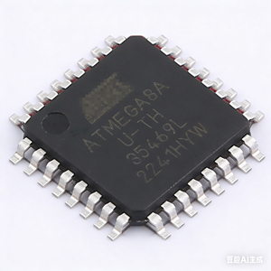 Nouvelle puce mémoire EMCP ATMEGA8A-AU pour applications électroniques, caractéristiques précises, montage standard - Product Image 1