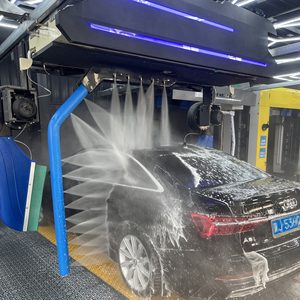 Lave-auto automatique de haute qualité 2025 – Équipement de lavage de voitures pour stations-service 4S – Lave-auto entièrement automatique - Product Image 3