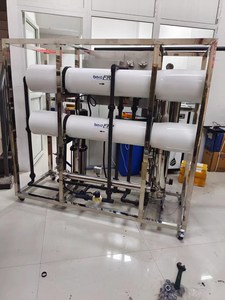 Máy xử lý nước 2000lph 12000gpd với màn hình cảm ứng điều khiển tự động hoàn toàn - Product Image 5