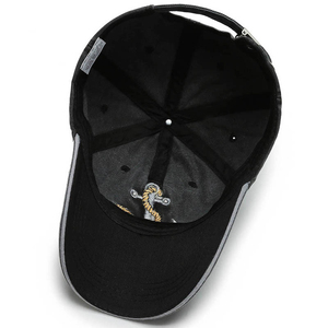Nouvelle Arrivée RongGuang Casquette de Baseball Unisexe Brodé Tendance Camouflage Protection Solaire Été Chapeau de Soleil pour Femmes et Hommes - Product Image 5