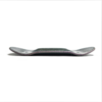 Planche à roulettes professionnelle en érable canadien moulé par gravité, 96x50mm, haute résilience, durable et légère, pour le fingerboard – Vente en gros