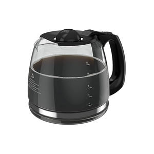 Tarros <span class=keywords><strong>de</strong></span> vidrio <span class=keywords><strong>de</strong></span> 12 tazas <span class=keywords><strong>para</strong></span> cafetera, jarra <span class=keywords><strong>de</strong></span> café <span class=keywords><strong>de</strong></span> vidrio <span class=keywords><strong>de</strong></span> borosilicato, reemplazo <span class=keywords><strong>de</strong></span> cafetera BD, <span class=keywords><strong>jarras</strong></span> <span class=keywords><strong>de</strong></span> vidrio <span class=keywords><strong>para</strong></span> cafetera - Product Image 4