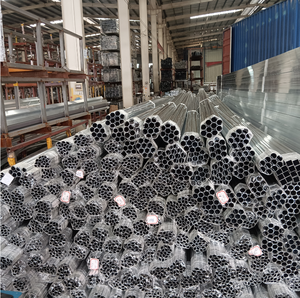 Profilé de rail de rideau en aluminium flexible et courbé pour <span class=keywords><strong>baie</strong></span> <span class=keywords><strong>vitrée</strong></span> et pièce ronde, service de cintrage sur mesure - Product Image 2