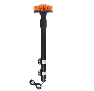12V 50W Polizei Wasserdichter Motorrad-Sirenenlautsprecher - Product Image 2