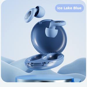 Bouchons d'oreille en <span class=keywords><strong>silicone</strong></span> insonorisés et insonorisés bouchons d'oreille de sommeil pour <span class=keywords><strong>Amazon</strong></span> vente chaude en gros - Product Image 4