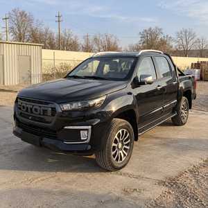 Pick-up double cabine Foton Tunland G7 multi-usages, 2.0 Turbo Diesel, manuel, <span class=keywords><strong>automatique</strong></span>, véhicule utilitaire tout-terrain - Product Image 2