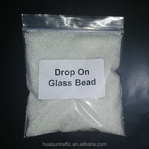 Durable Reflective Glass Beads for Hot Climate Road Marking Projects and Traffic Safety - Product Image 6