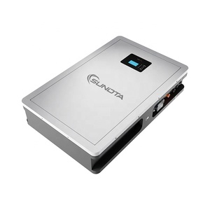 بطارية ليثيوم SUNDTA من SUNDTA v 208ah ذات أداء جيد بسعر المصنع حزمة بطارية 10 كيلو وات/ساعة 20 كيلو وات لنظام الطاقة الشمسية بطاريات ليثيوم أيون - Product Image 1