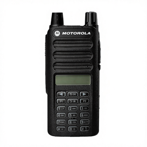 วิทยุสื่อสาร XiR C2660 มาตรฐาน IPX4 แบบสองโหมด เสียงคมชัด แบตเตอรี่ใช้งานได้นาน 20 ชั่วโมง รองรับ<span class=keywords><strong>การ</strong></span><span class=keywords><strong>สื่อสาร</strong></span>กลุ่ม กำลังส่ง 5 วัตต์ ความถี่ VHF/UHF 160 ช่อง - Product Image 1