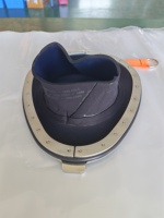 Accessoires pour casque de plongée avec anneau de cou en caoutchouc chloroprène
