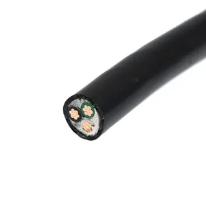 Kablo tepsilerinde doğrudan gömme montajı için tepsi kablosu UL tipi TC / TC-ER 600V