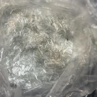 Fibres de verre coupées transparentes en E-Glass pour thermoplastiques – Fibre de verre haute intégrité pour le moulage BMC, SMC et les plastiques