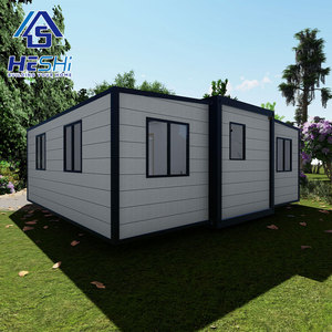 Maison <span class=keywords><strong>préfabriquée</strong></span> en conteneur extensible <span class=keywords><strong>de</strong></span> 20 pieds 40 pieds à bas prix <span class=keywords><strong>Salle</strong></span> <span class=keywords><strong>de</strong></span> <span class=keywords><strong>bain</strong></span> à vendre Mobile Home préfabriqué <span class=keywords><strong>de</strong></span> luxe Casa Portable - Product Image 3