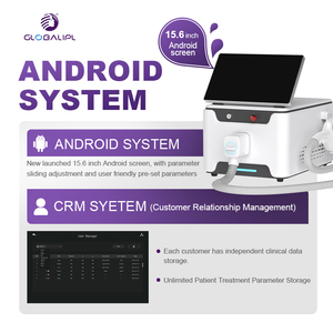 เครื่องกำจัดขน <span class=keywords><strong>IPL</strong></span> แบบทำความเย็นด้วยแซฟไฟร์ ได้รับการรับรองทางการแพทย์ กำจัดขนถาวร ไม่เจ็บ ทำความสะอาดล้ำลึก - Product Image 5