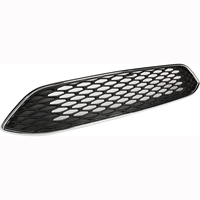 Grille en nid d'abeille en plastique à bas prix F1EJ-8200-AB pour Ford Focus 2015-2018, état neuf, accessoire de pare-chocs avant