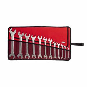 Juego de herramientas 252 N/B12, kit de llaves métricas de 12 piezas para reparación automotriz - Product Image 1