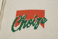 Sweat-shirts pour hommes avec logo personnalisé OEM, en coton intarsia, fermeture éclair, veste décontractée à motifs, manteau d'hiver à manches longues, cardigan en tricot pour hommes