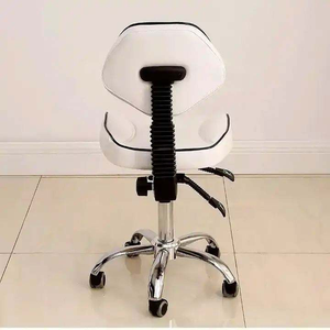 Silla de Peluquería de Alta Calidad para Salón de Belleza, Taburete Giratorio de 360 Grados, Silla de Estilo Barbero para Niños - Product Image 4