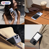 22.5W charge rapide Portable Mini Power Bank 4000mah magnétique sans fil charge batterie externe téléphone centrale électrique