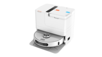 Le dernier robot de nettoyage intelligent multifonctionnel à chargement automatique de haute qualité pour la maison, avec fonction de lavage à sec et humide