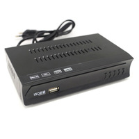 Receptor de TV ISDBT, decodificador STB