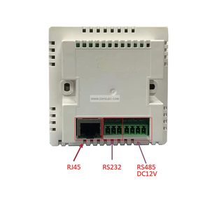 86 Smart Zentrales Bedienfeld WLAN-Kompatibel 3,99 Zoll LCD-Touchscreen für Automatisierung Smart Home Steuerungsgerät - Product Image 2