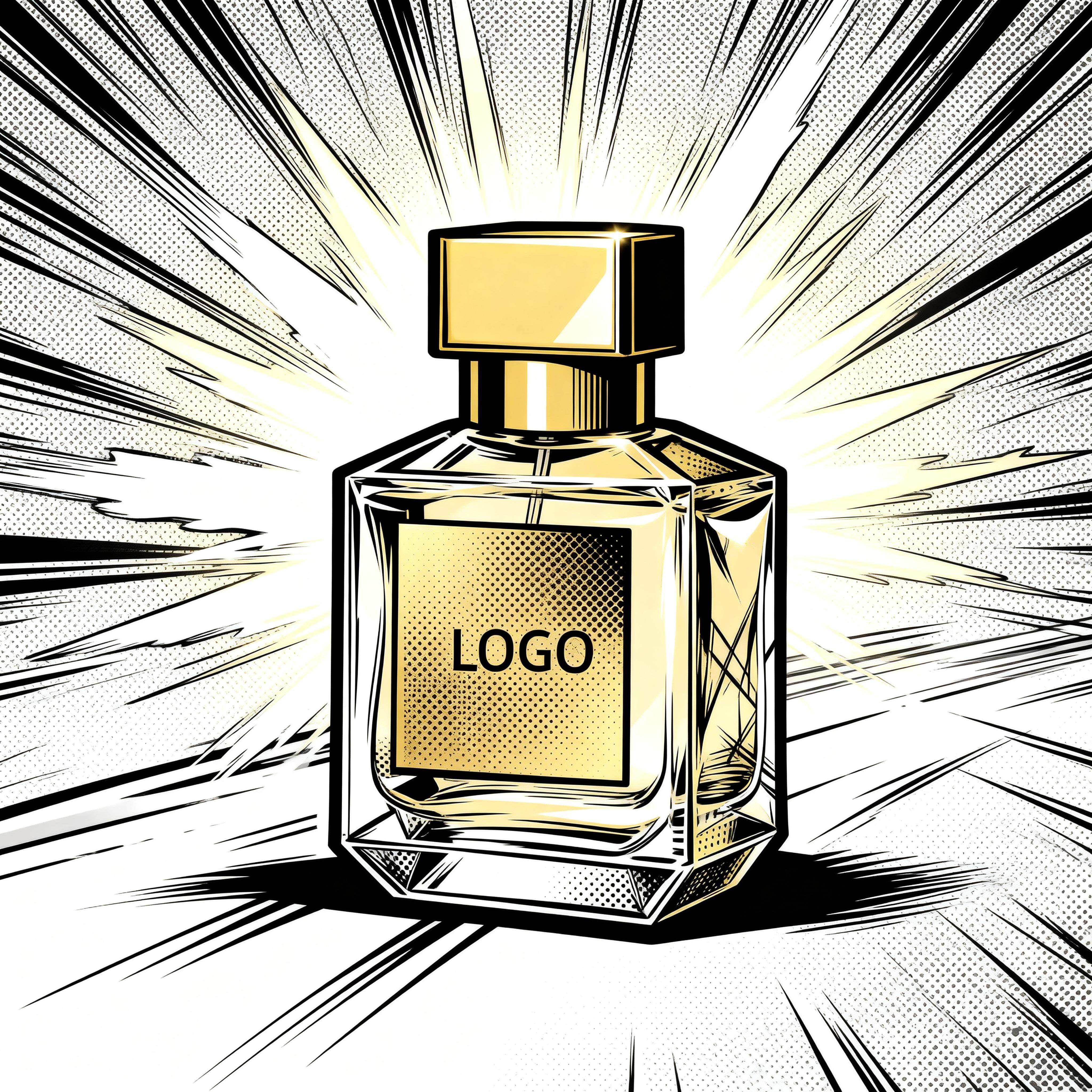 3-รูจ 540 โอ เดอ พาร์ฟูม 2.4 ออนซ์