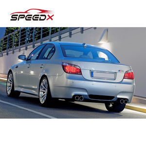 <span class=keywords><strong>Kit</strong></span> de Carrocería para <span class=keywords><strong>BMW</strong></span> <span class=keywords><strong>E60</strong></span> Actualización <span class=keywords><strong>M5</strong></span> Parachoques Delantero Parachoques Trasero Guardabarros Faldón Lateral Parrilla Escape <span class=keywords><strong>Kit</strong></span> de Carrocería para Actualización de <span class=keywords><strong>E60</strong></span> - Product Image 3