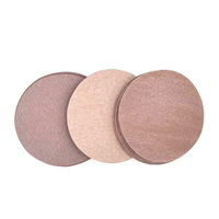 Oxyde d'aluminium 150mm Disques de ponçage Crochet Boucle Papier abrasif pour Automobile OEM Personnalisable