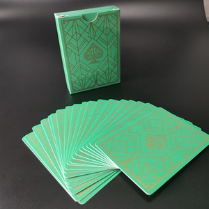 Naipes de Póker Personalizados con Logotipo de Chica Desnuda Japonesa a Todo Color, Impresos en Papel de Madera de Primera Calidad - Product Image 5