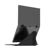 Nouveautés Ordinateur portable Yoga 14 pouces avec écran tactile Intel N95 16 Go SSD 512 Go sans fil Windows 11 Pro pour usage personnel et domestique Tout neuf