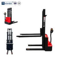 Batterie Li-ion 48V 30Ah pour transpalette électrique 2000 kg, prête pour un flux de travail continu