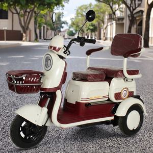 รถ<span class=keywords><strong>สามล้อ</strong></span><span class=keywords><strong>ไฟฟ้า</strong></span>แบบ<span class=keywords><strong>สามล้อ</strong></span><span class=keywords><strong>ญี่ปุ่น</strong></span>ใหม่ผู้ใหญ่เปิดพื้นที่ขนาดใหญ่ - Product Image 1