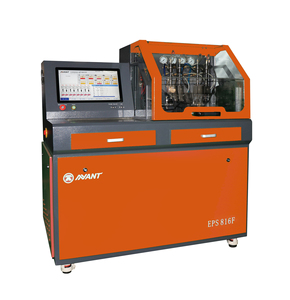 Máquina de Prueba de Inyectores Electrónicos de Alta Precisión NT816F para Reparación de Inyectores Common Rail, Prueba de Inyectores Common Rail EPS816F - Product Image 4