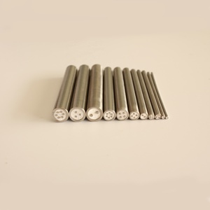 Прямая поставка с завода HY Ss304, обшитая проволока типа K EJ T RTD, кабель MI Cable OD 0,5-8 мм, одножильный двухжильный дуплексный 4-жильный кабель - Product Image 5