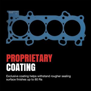Kit de joints de culasse Fel-Pro pour moteur Subaru Forester 2.5L en acier inoxydable, couleurs assorties - Product Image 3
