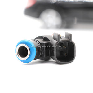 Hengney Nuevo OEM de Marca #   0280158191 para <span class=keywords><strong>Ford</strong></span> F-150 <span class=keywords><strong>Explorer</strong></span> 3.5 L <span class=keywords><strong>V6</strong></span> 2011-2017, Inyector de Combustible para Motor - Product Image 4