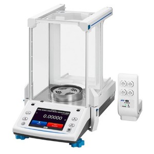 Balanza Analítica Inteligente And Ai Bh-225te, Equipo de Laboratorio de Pesaje Electrónico - Product Image 1