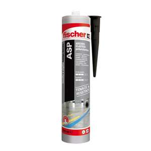 FISCHER - 544918 Mastic adhésif ASP noir-EAN 8001132067192 ADHÉSIFS ET SILICONES - Product Image 1
