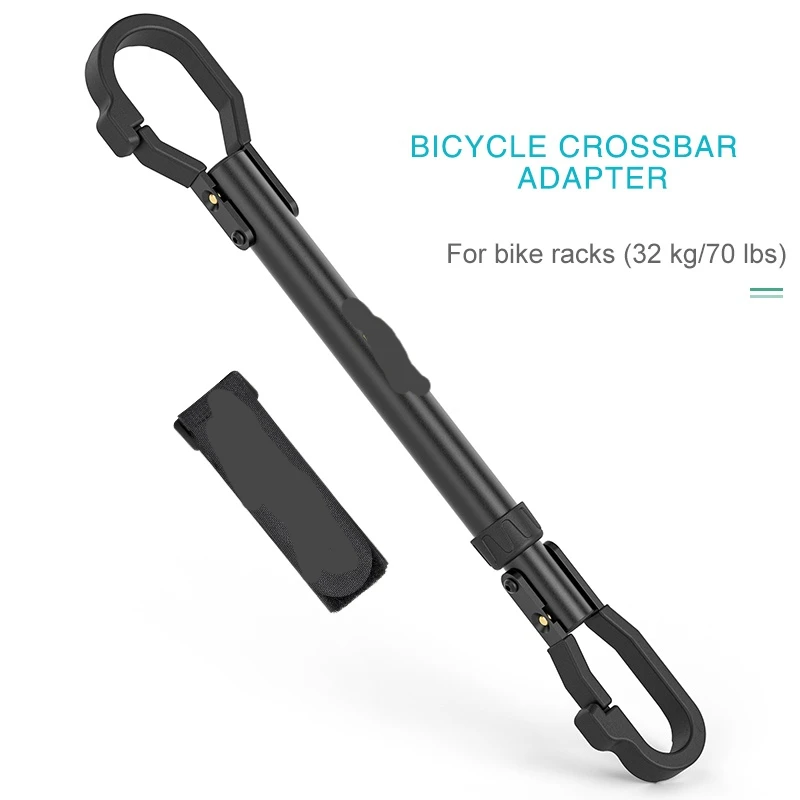 Adaptateur Saris pour vélos sans barre horizontal - Culture Vélo