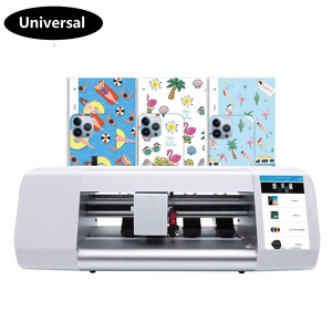 Plotter Taglierina <span class=keywords><strong>per</strong></span> <span class=keywords><strong>Pellicole</strong></span> Protettive Idrogel TPU/EPU Sbloccato CS390, <span class=keywords><strong>per</strong></span> Schermi LCD <span class=keywords><strong>Touch</strong></span> e Fotocamere di Telefoni <span class=keywords><strong>Cellulari</strong></span>, Precisione 0.082mm - Product Image 1