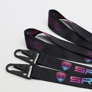Cordons personnalisés en polyester pour console de jeu, accessoire de jeu, sangle de cou, porte-clés Esports, porte-carte d'identité - Product Image 4